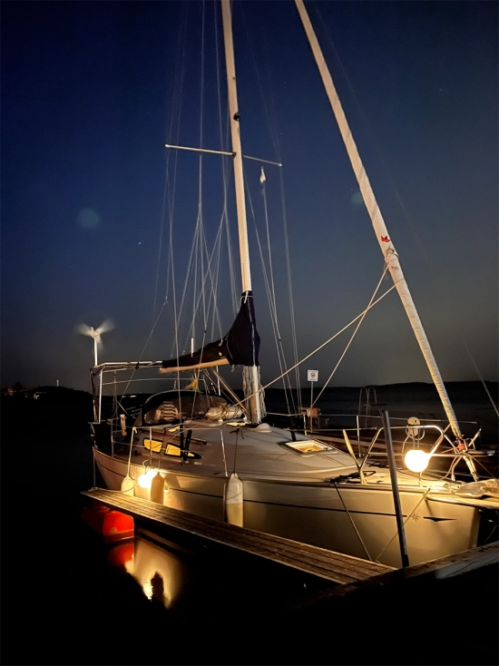 Jeanneau Sun Odyssey 35 de segunda mano en venta