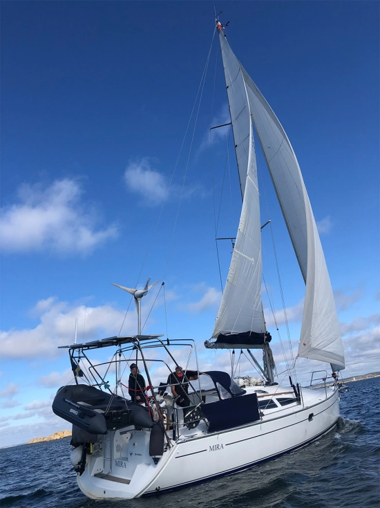 Jeanneau Sun Odyssey 35 de segunda mano en venta