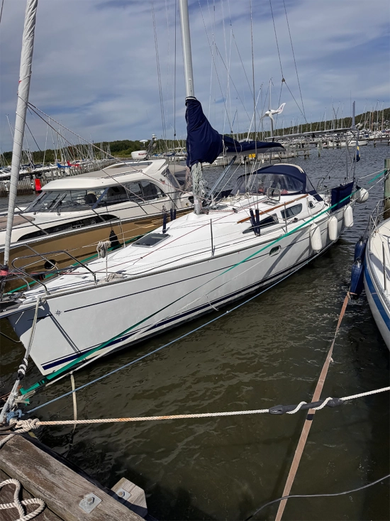 Jeanneau Sun Odyssey 35 de segunda mano en venta