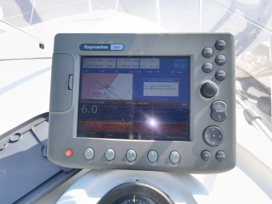 Sessa Marine OYSTER 30 de segunda mano en venta