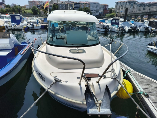 ZENIT 555 CABIN de segunda mano en venta