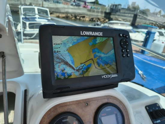 ZENIT 555 CABIN de segunda mano en venta