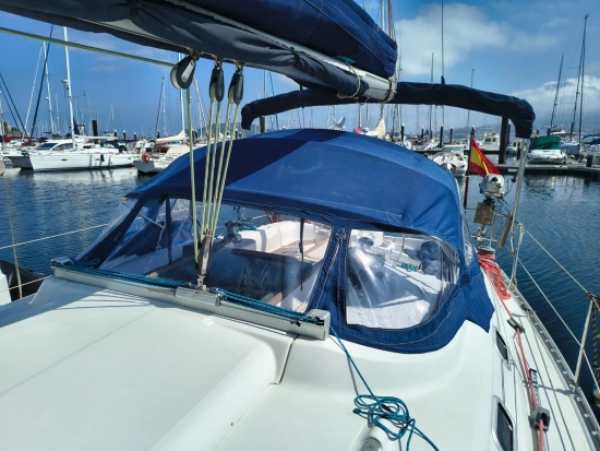 Beneteau Oceanis 381 Clipper de segunda mano en venta