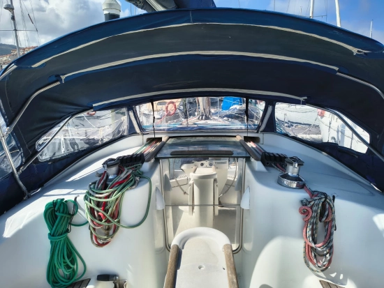 Beneteau Oceanis 381 Clipper de segunda mano en venta