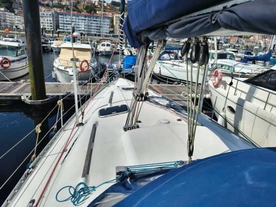 Beneteau Oceanis 381 Clipper de segunda mano en venta