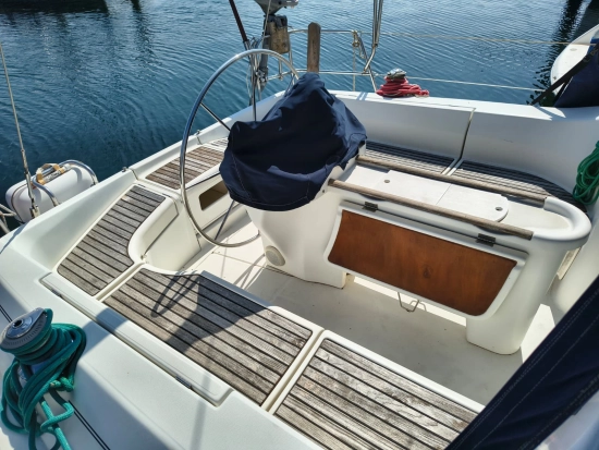 Beneteau Oceanis 381 Clipper de segunda mano en venta