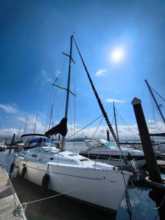 Beneteau Oceanis 381 Clipper de segunda mano en venta