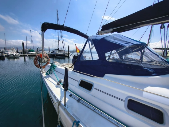 Beneteau Oceanis 381 Clipper de segunda mano en venta