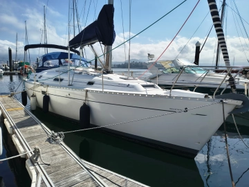 Beneteau Oceanis 381 Clipper de segunda mano en venta