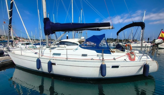 Beneteau Oceanis 381 Clipper de segunda mano en venta