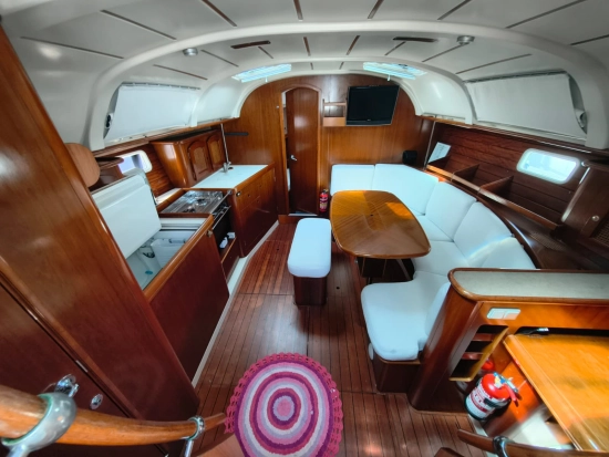 Beneteau Oceanis 381 Clipper de segunda mano en venta