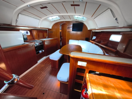 Beneteau Oceanis 381 Clipper de segunda mano en venta