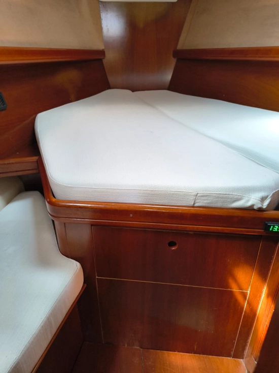 Beneteau Oceanis 381 Clipper de segunda mano en venta