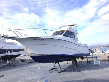 Rodman 870 de segunda mano en venta