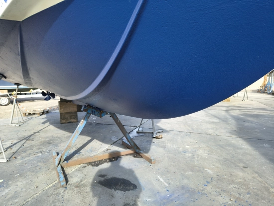 Rodman 870 usata in vendita