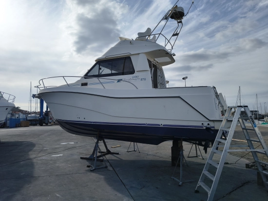 Rodman 870 usata in vendita