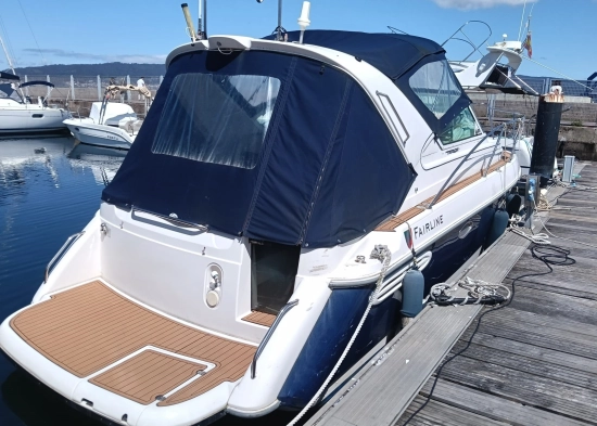 Fairline TARGA 29 usata in vendita