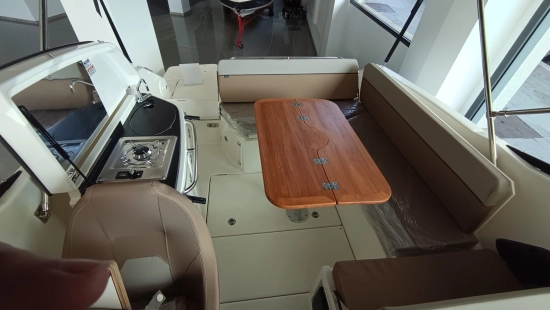 Quicksilver Activ 755 Cruiser nuova in vendita