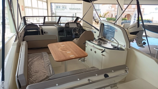 Quicksilver Activ 755 Cruiser nuova in vendita