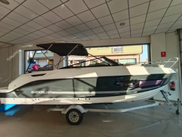 Quicksilver Activ 755 Cruiser nuova in vendita