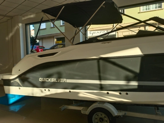 Quicksilver Activ 755 Cruiser nuova in vendita