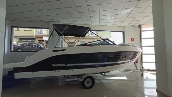 Quicksilver Activ 755 Cruiser nuova in vendita