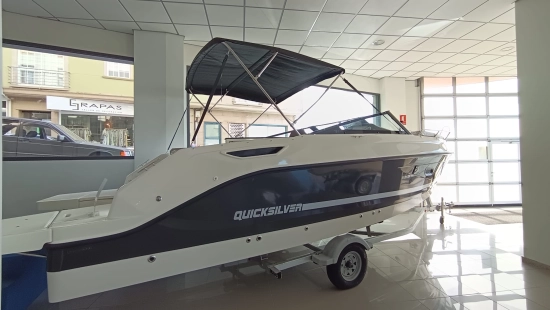 Quicksilver Activ 755 Cruiser nuova in vendita