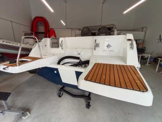 Jeanneau Cap Camarat 6.5 W.A S3 nuevo en venta