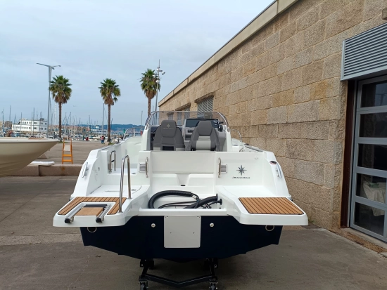 Jeanneau Cap Camarat 6.5 W.A S3 nuevo en venta