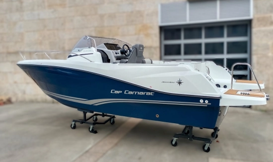 Jeanneau Cap Camarat 6.5 W.A S3 nuevo en venta