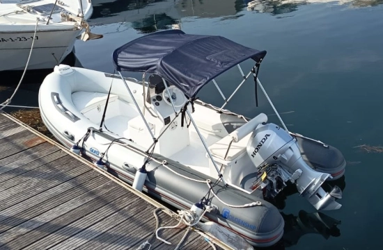 GOLDEN SHIP AURA 520 usata in vendita