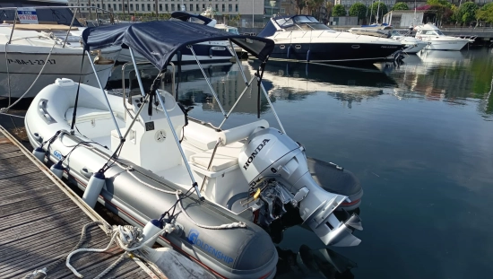 GOLDEN SHIP AURA 520 usata in vendita