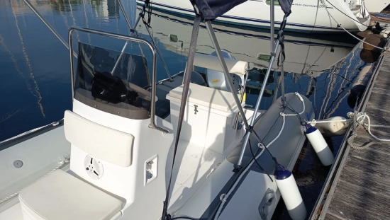 GOLDEN SHIP AURA 520 usata in vendita
