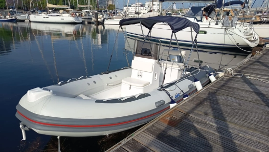 GOLDEN SHIP AURA 520 usata in vendita