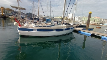 Hallberg Rassy 352 de segunda mano en venta