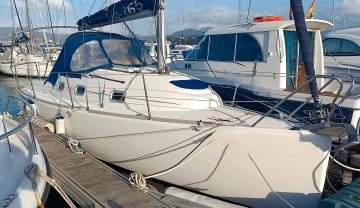 Ronautica RO 265 usata in vendita