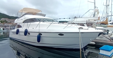 Fairline Squadron 55 usata in vendita