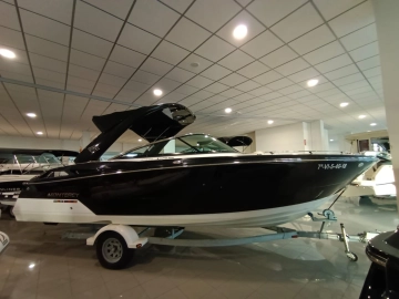 Monterey 278 SS usata in vendita