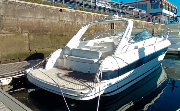 Bavaria Yachts 35 cruiser de segunda mano en venta