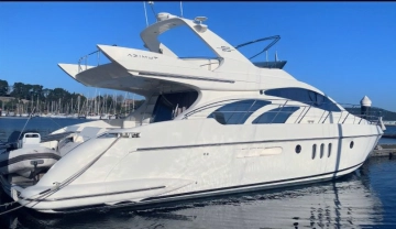 Azimut 55 Flybridge usado à venda