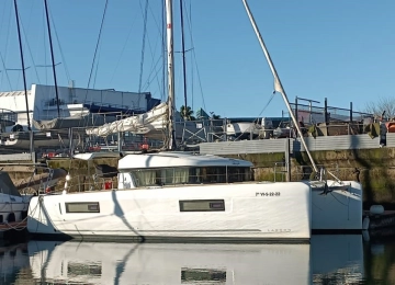 Lagoon 40 de segunda mano en venta