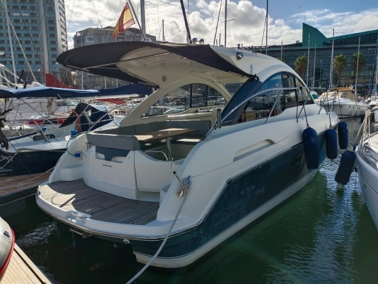 Beneteau Flyer 34 gt usata in vendita