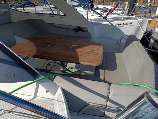 Beneteau Flyer 34 gt usata in vendita
