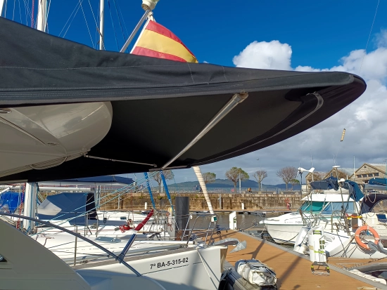 Beneteau Flyer 34 gt usata in vendita