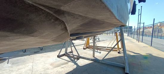 Beneteau Flyer 34 gt usata in vendita