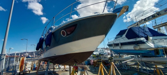 Beneteau Flyer 34 gt usata in vendita