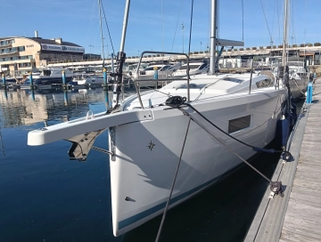 Jeanneau Sun Odyssey 410 nuova in vendita