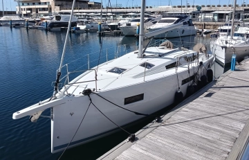 Jeanneau Sun Odyssey 410 nuova in vendita
