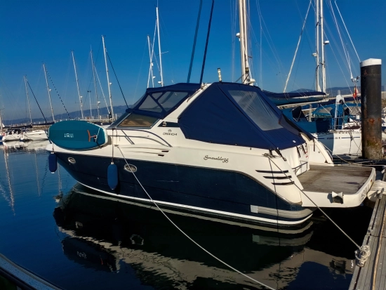 Cranchi 36 Smeraldo usado à venda