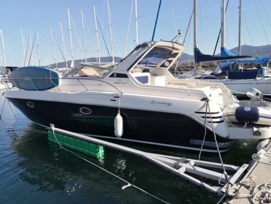 Cranchi 36 Smeraldo usado à venda